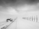 Digital Image (Monochrome) 1st The Road Less Travelled by Paul Skehan